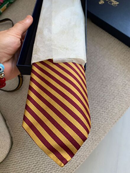 Brooks Brothers Hediye Kutulu Kravat