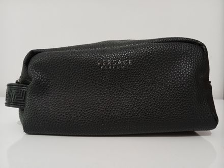 Versace THY Çanta Siyah Renk , Temiz