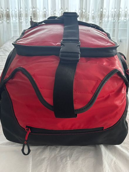 Orijinal samsonite büyük çanta