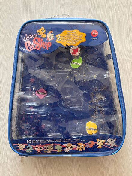 Orjinal Lps Plastik Çanta