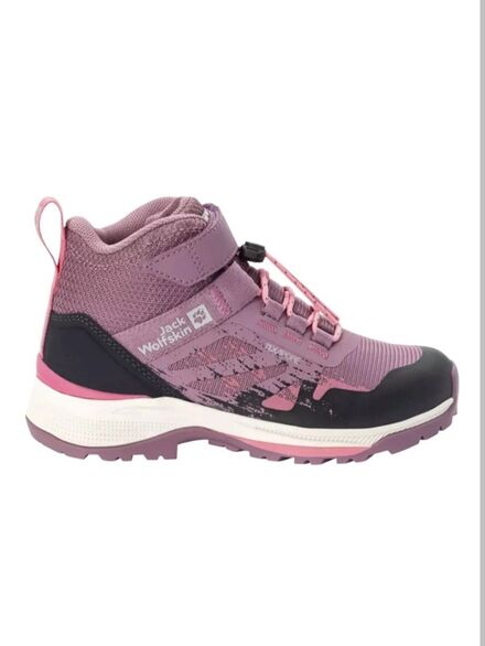 Jack Wolfskin Waterproof Bot 36,5 Uyumlu