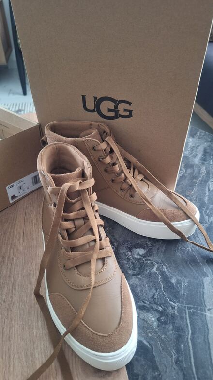Ugg Zilo High II Sneaker for Women