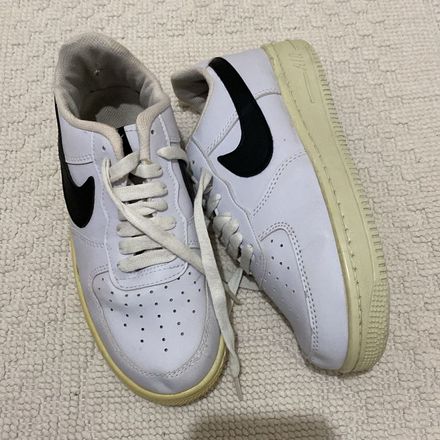 Nike Beyaz Spor Ayakkabı