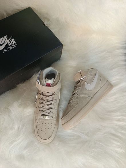 Nike air force spor ayakkabı