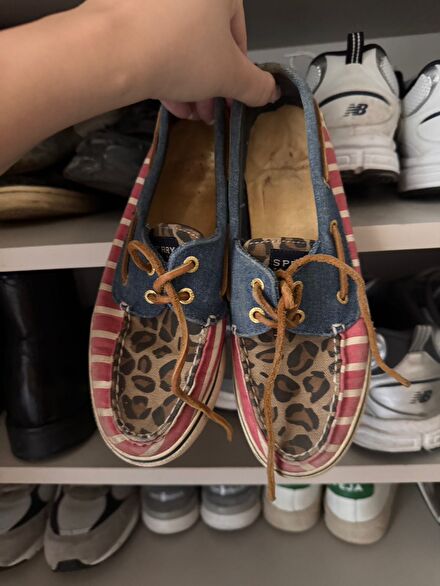 Sperry Top Sider Loafer Ayakkabı