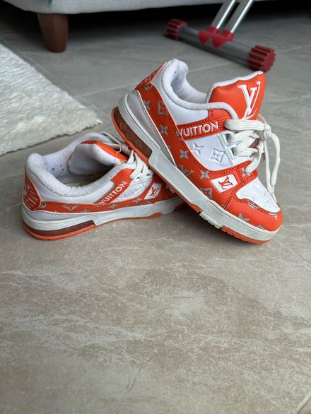 Louis Vuitton çocuk Sneaker