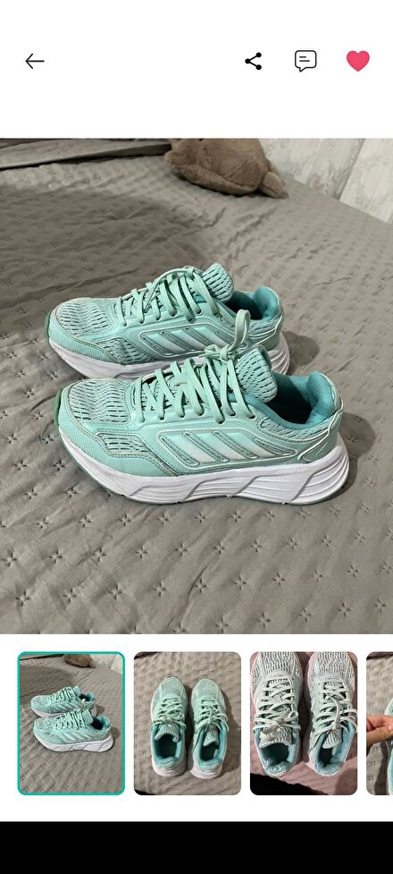 Adidas Spor Ayakkabı