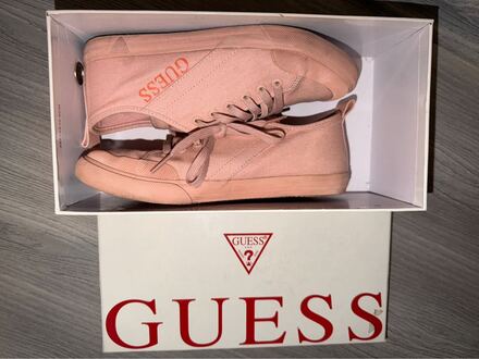 Guess Pembe Sneaker