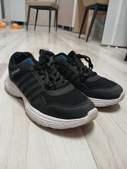 Slazenger Siyah Sneaker
