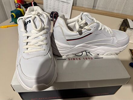 US Polo Assn SADECE 1 KERE GİYİLDİ