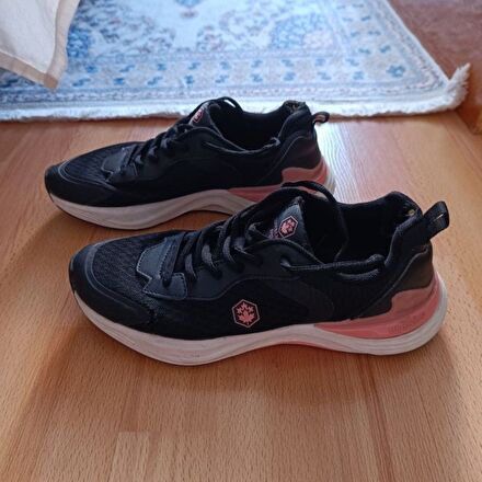 Lumberjack Siyah Sneaker