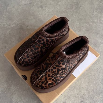 UGG TAZZ “Leopard”