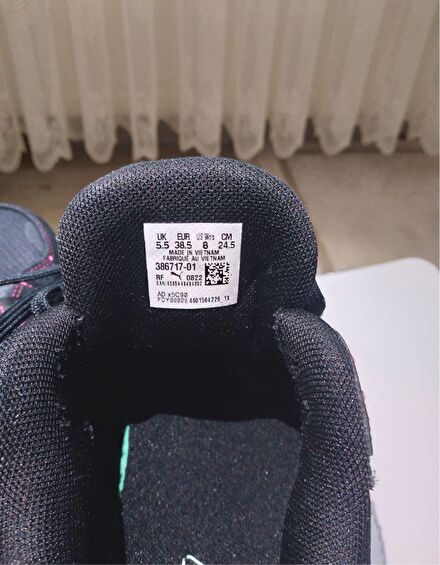 Puma Spor Ayakkabı