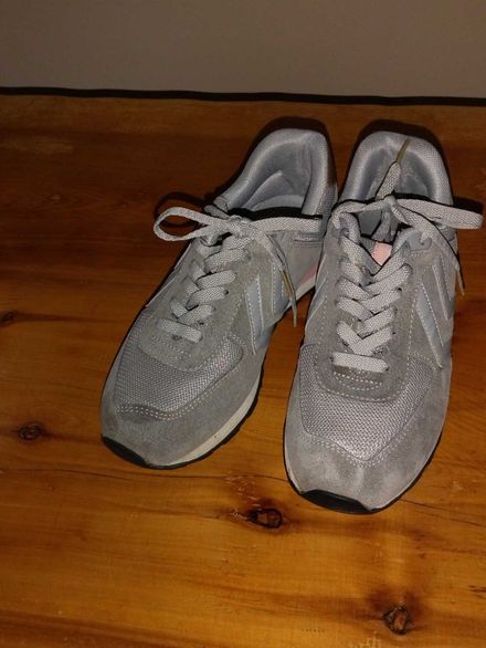 Gri Hummel Sneaker