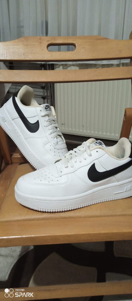 Nike Beyaz Spor Ayakkabı
