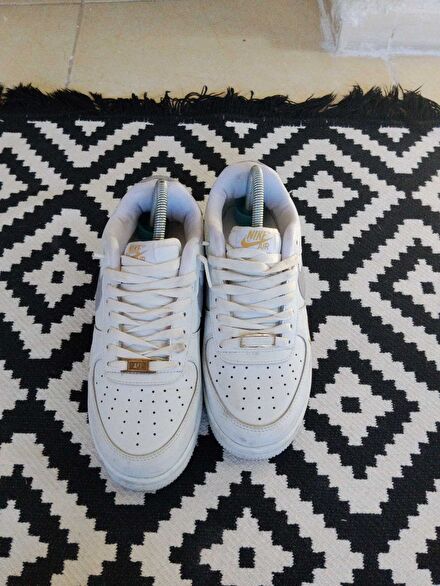 Nike Beyaz Sneaker
