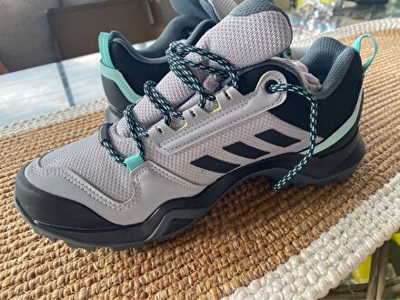 Adidas Gri Goro-tex Spor Ayakkabı