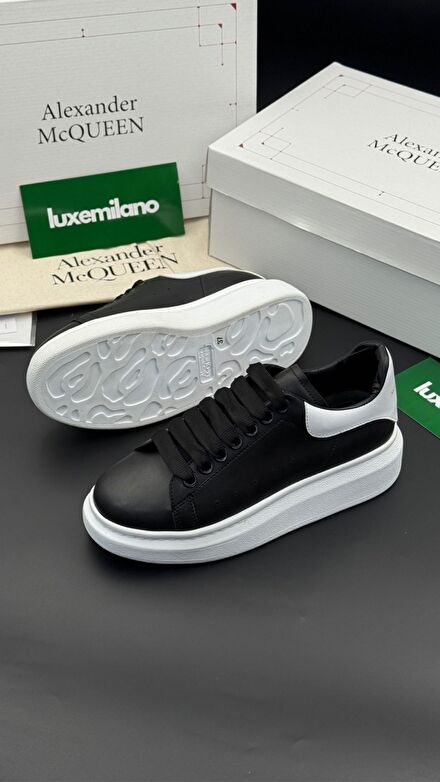 HAKİKİ DERİ ALEXANDER MCQUEEN