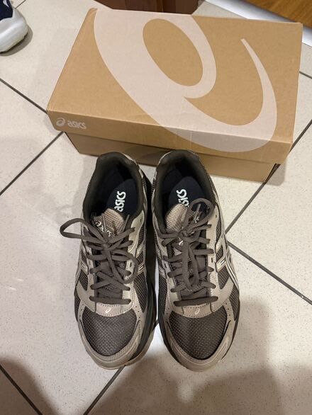Asics Spor Ayakkabı