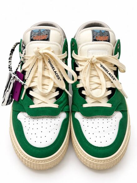 Off White Sneaker orijinal