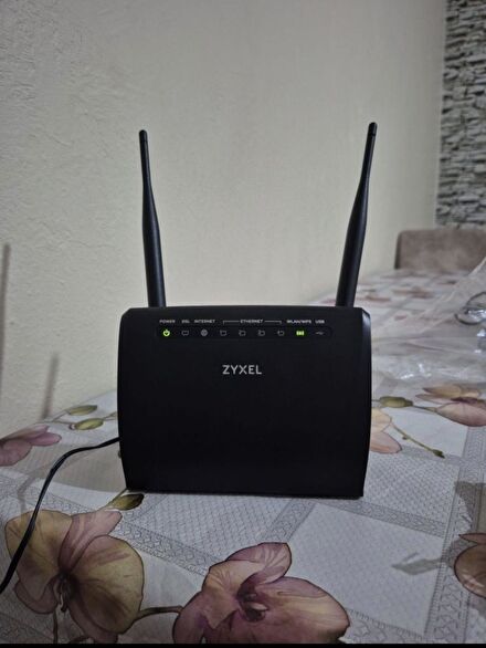 Zyxel Modem