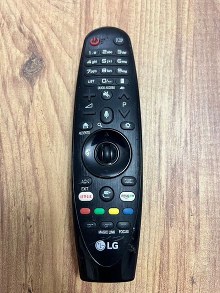 LG Kumanda an-mr650a