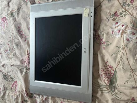 LG MONITOR TV