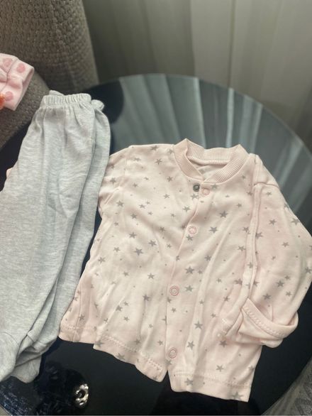 Bebek Pijama Takımı