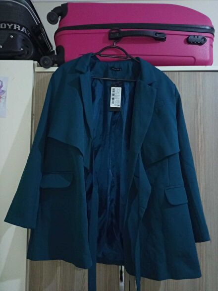 Trend Collection Blazer Ceket