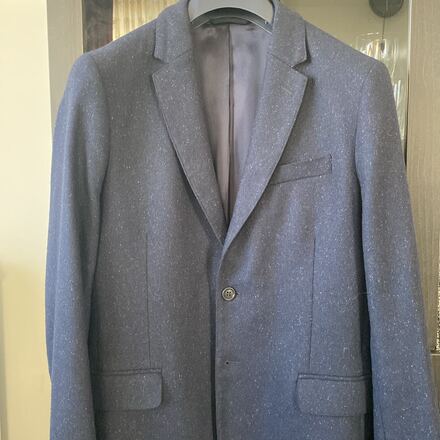 Gant Erkek Lacivert Blazer Ceket