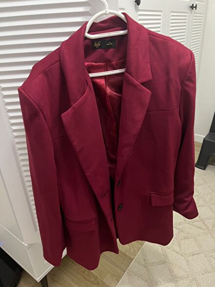 Zara blazer ceket