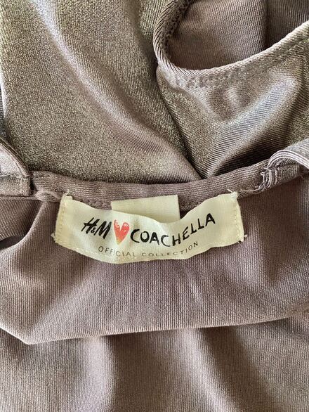 H&M Coachella body