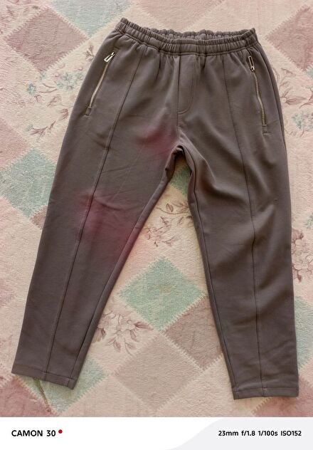 emporio armani jogger