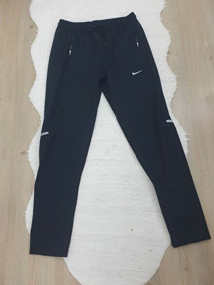 Nike Erkek Siyah Eşofman Altı