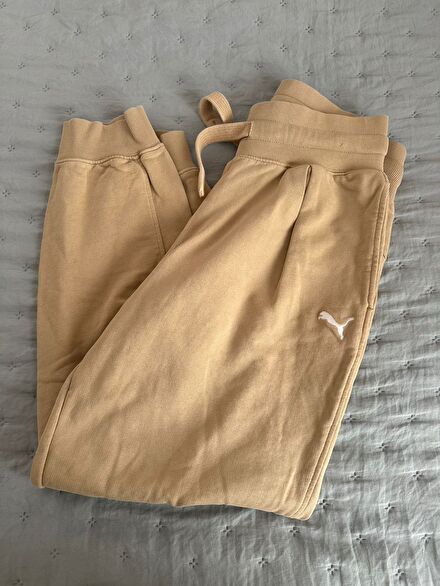 Puma Eşofman Altı Bej