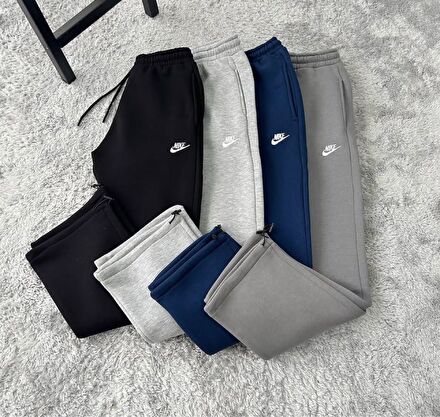 Nike 3 iplik Eşofman Altı