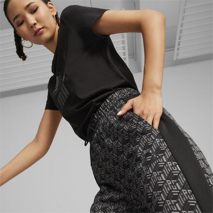 Puma T7 Aop Straight Track Kadın Eşofman