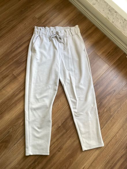 OXXO gri kumas pantolon