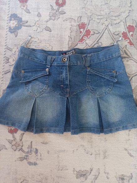 Vintage Kot Etek