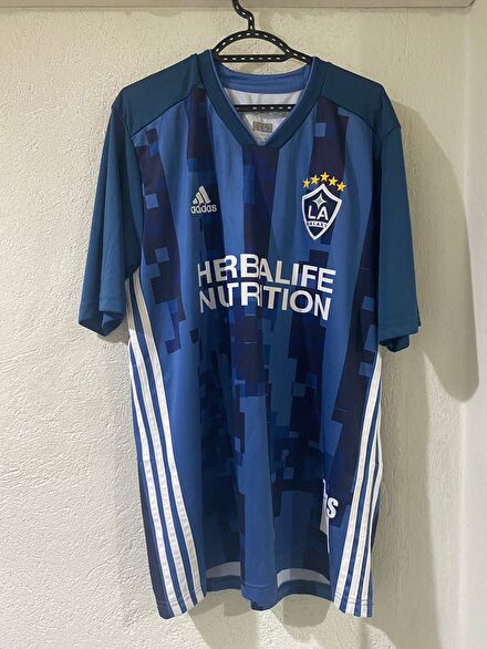 LA Galaxy 9 Numara Ibrahimovic