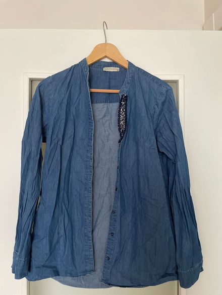 Mudo Collection Kot Gömlek