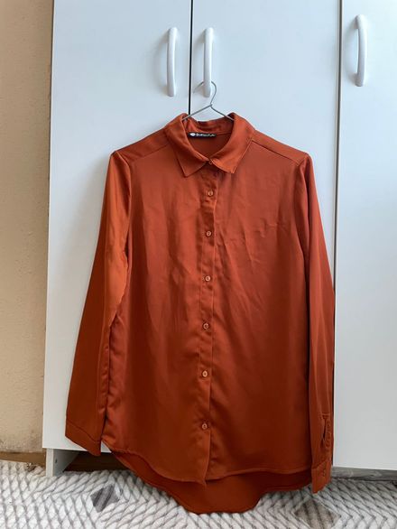 Tesettür Gömlek blazer ceket