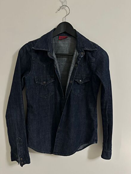 Mavi Jeans Denim Gömlek
