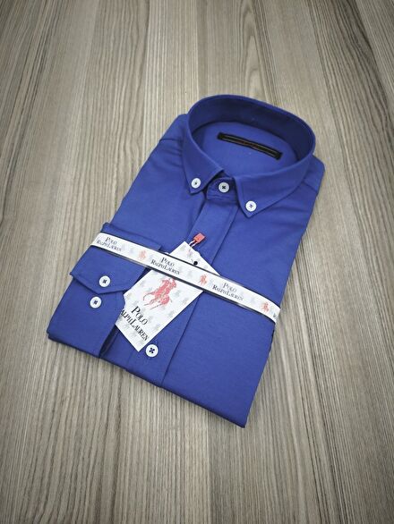 POLO RALPH LAUREN UZUN KOL ERKEK GÖMLEĞİ