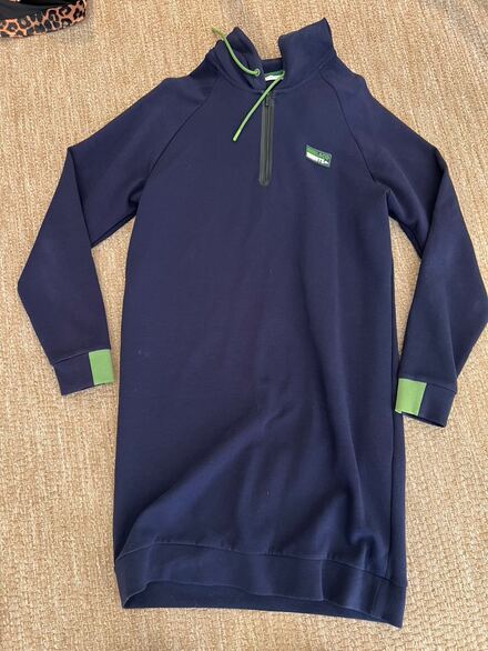 Lacoste Lacivert Günlük tunik