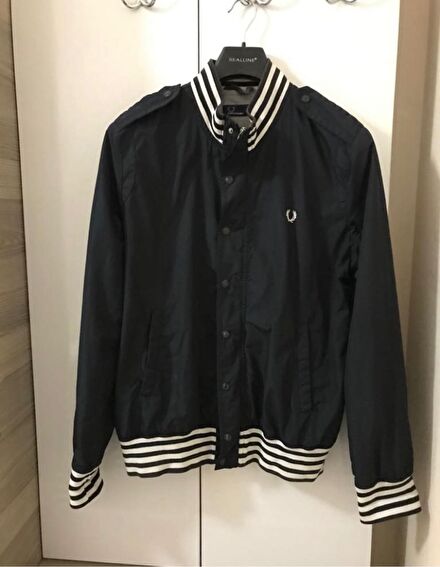 Fred Perry Mevsimlik Mont