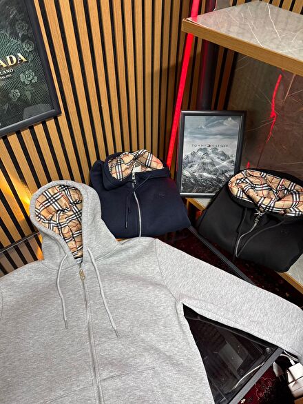 Burberry premium hırka