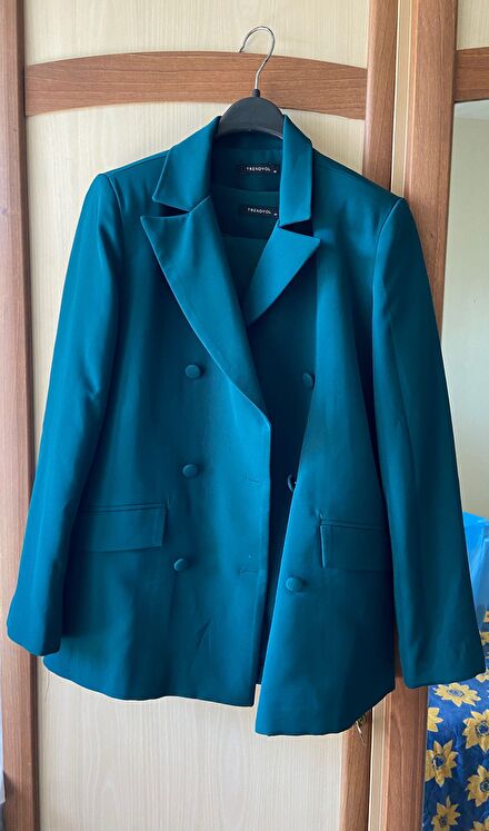 Trendyol Blazer Ceket takım