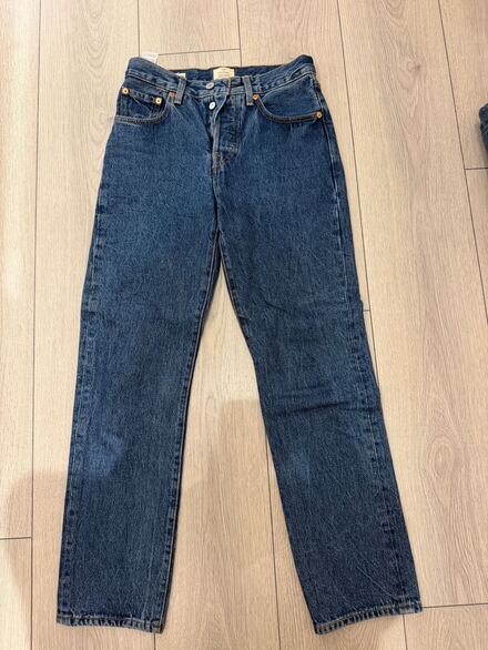 Levi's 501 jean