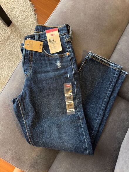 Levi's 501 Jean